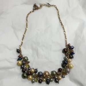 Beaded necklace